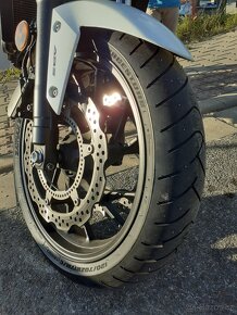 Honda CB650F, 2017, 24.500km, 1.majitel, vyborny stav - 10