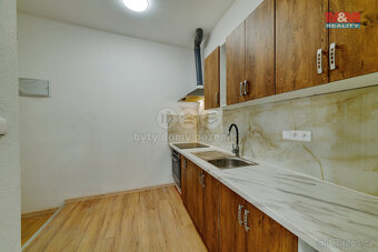 Pronájem bytu 2+1, 27 m², Mariánské Lázně, ul. Nákladní - 10