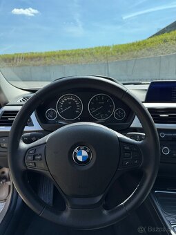BMW F31 320D AUTOMAT, KŮŽE, ROZVODY - 10
