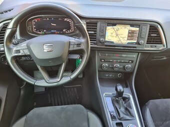SEAT ATECA 1,6 TDI 85 kW DSG NAVI TOP STAV - 10