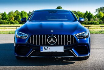 Mercedes Benz GT63S 29 000km - 10