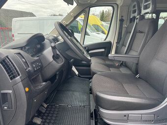 CITROEN JUMPER 2.2 HDI 103 KW 9 MÍST ČR KLIMA - 10