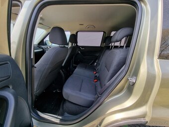 ŠKODA Yeti 1.4TSI 90kW 2015 ČR Manuál Servis ŠKODA - 10
