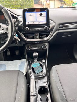 Ford Fiesta benzin 74 kw 2018 Nové rozvody - 10