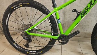 29" dětské kolo postavené na rámu Amulet Big Jose - 10