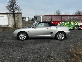 MG F 1.8 16V - 10