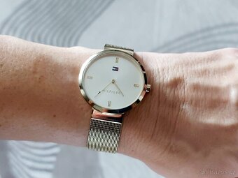 damske hodinky tommy hilfiger - 10