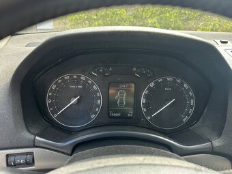 Škoda oktavia 2 1.6 fsi 85kw 2008 - 10