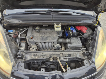 Citroën grand c4 picasso 2.0 benzín, automat, 7míst - 10