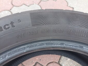 Letní sada pneu Continental 215/55 R17 94 V. - 10