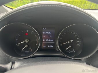 Toyota C-HR, 2020, 1.2 Turbo, CZ, S. Kniha, SELECTION, TOP - 10