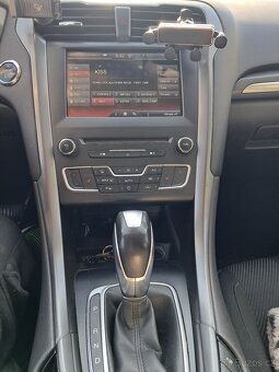 Ford mondeo 2.0tdci 110kw - 10