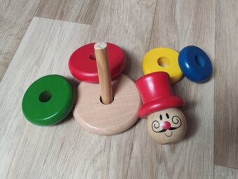Interaktivní hračky - Fisher Price, Playgro, Wiky,... - 10