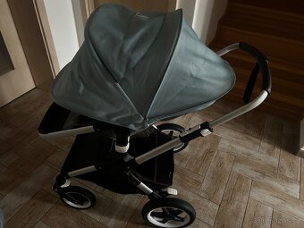 Kočárek Bugaboo Fox s příslušenstvím a vajíčkem Cybex - 10
