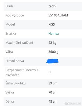 Cyklosedačka - 10