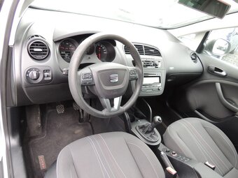 Seat Altea 1.2TSi,77kw,6ti rychlostní,12/2011,Copa - 10