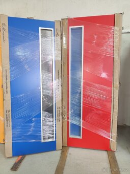 Dveře Masonite,nové 80 pravé - 10