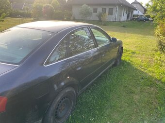 Audi a6 c5 2.5tdi quatro bez TP - 10