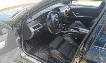 BMW e61 330xd - 10