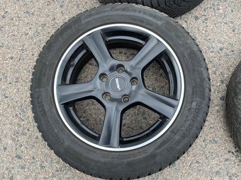Alu kola 205/55 R16 - 10