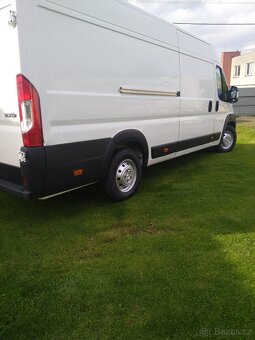 Peugeot boxer maxi - 10