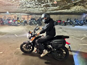 KTM 125 DUKE 2014 - 10
