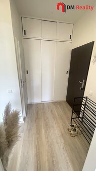 Pronájem bytu 1+1 36 m2, Sámova - Vršovice - 10