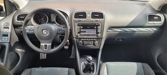 VW Golf 1,2 TSi 77kW "Style" - 10
