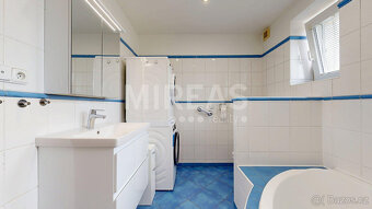 Milovice, pronájem mezonetového bytu 4+1, 88 m2, okr. Nymbur - 10
