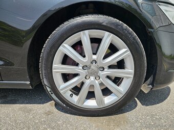 Audi A6 C7, 3.0TDI, QUATTRO, PANORAMA - 10