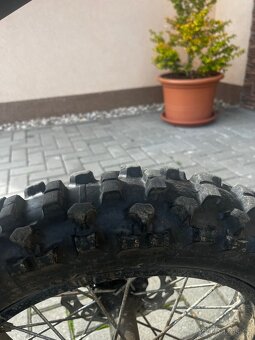 MiniRocket 125 kola 17/14 - 10