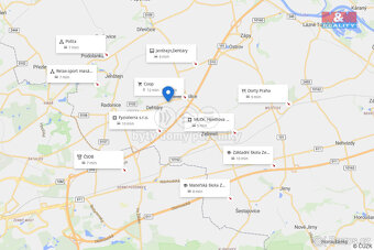 Prodej rodinného domu, 187 m², zahrada 814 m², Jenštejn - 10