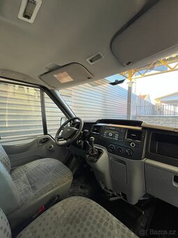 Ford Transit 92 kW, 2.2 TDCi, VALNÍK, KLIMA - 10