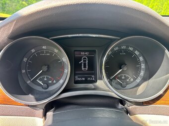 Škoda Superb II, 2014, 191kw, 3.6, V6, Laurin&Klement, TOP - 10