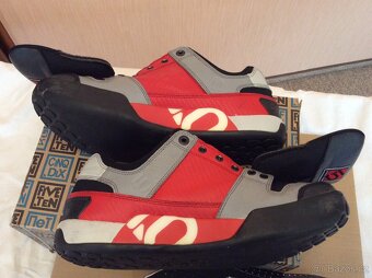 FIVE TEN FREERIDER VXI - boty pro AM, Trail, Enduro - 10