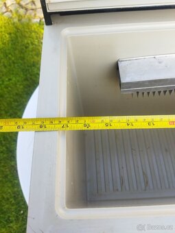 Starší plynová lednice Electrolux + PB láhev 10kg - 10