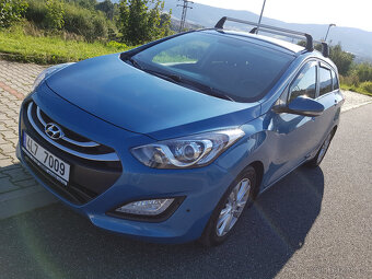 prodám Hyundai I 30 combi 1.6 benzín - 10