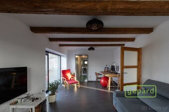 Prodej rodinného domu Droždín - 10