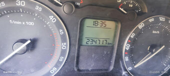 Škoda Octavia II 1.9TDi - 10