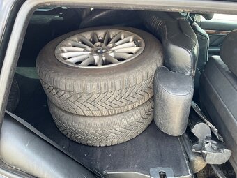 BMW 530d e39 - 10