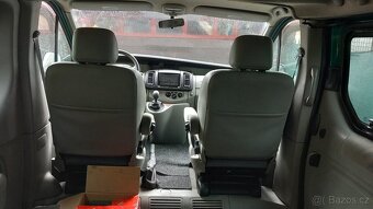 PRODEJ AUTOMOBILU Renault Trafic - 10