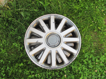 ZIMNÍ PLECH. KOLA 16" - 5x114,3 - 205/55/R16 - 10