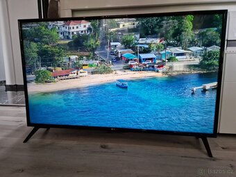 4K UltraHD Smart Tv LG 50UK6300 - 10