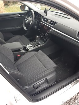 Škoda Superb combi, 2.0 TSI/140 kW, DSG 7°, STYLE PLUS - 10