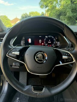 Škoda OCTAVIA 4 Combi 2.0TDi DSG 110kW VIRTUAL - 10