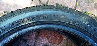 Pneu Fulda a Dunlop 235/45/18 2 a 2 ks - 10