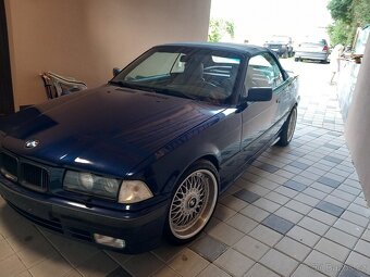 Bmw e36 cabrio - 10
