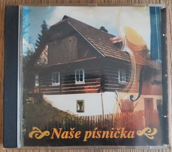18x CD, různé žánry #5 /SLEVA/ - 10