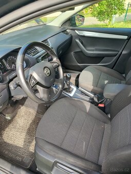 Škoda Octavia 3 grenline - 10