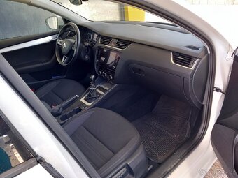 Škoda Octavia 3 combi 1.5 Tsi Facelift - 10